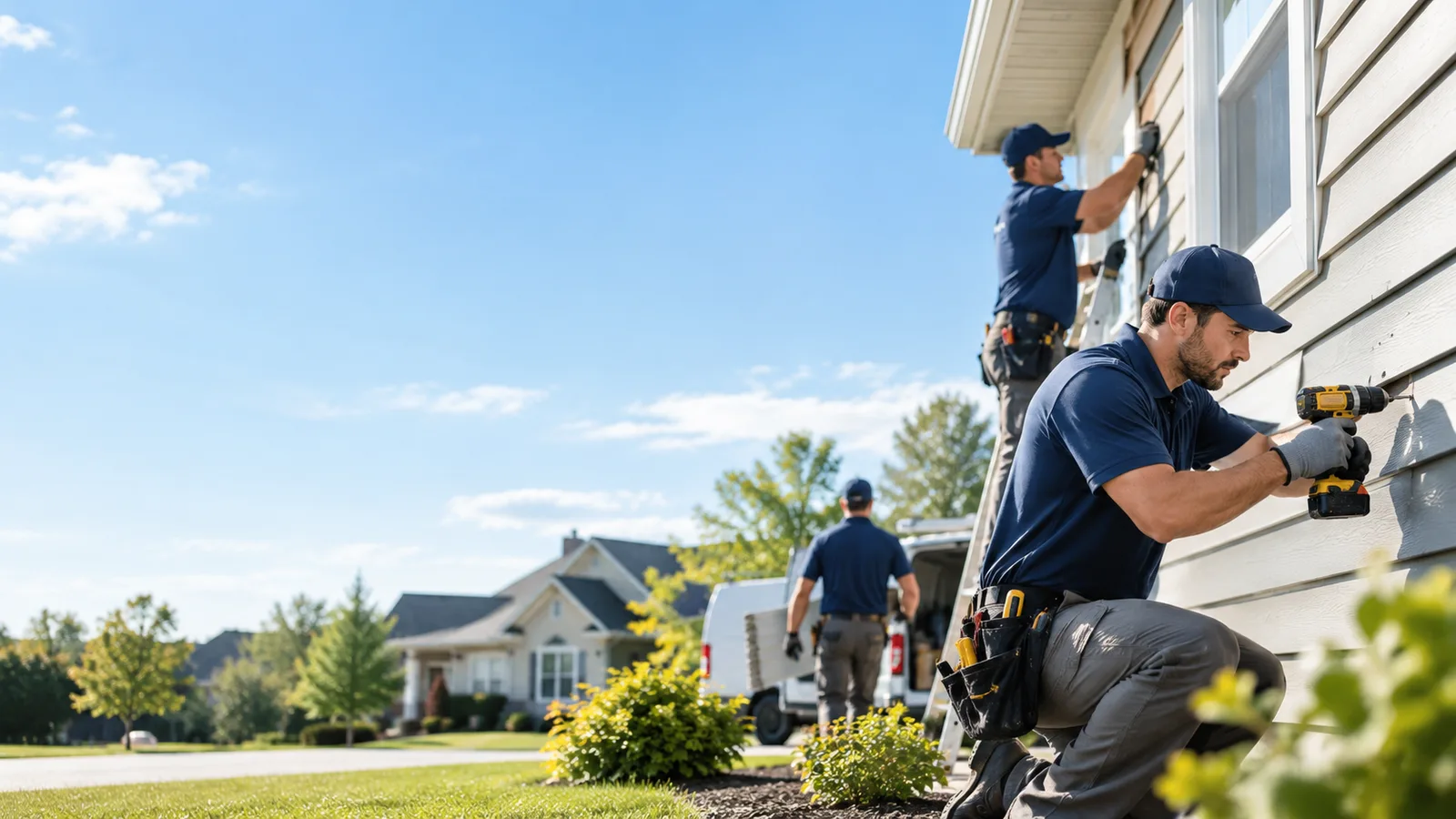 Siding Inspection in District of Columbia near me
